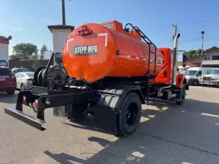 Camioncito de bombero de tanque de agua 2007 International WorkStar 7400