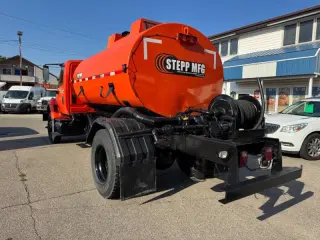 Camioncito de bombero de tanque de agua 2007 International WorkStar 7400