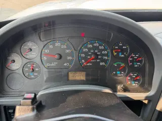 2004 International WorkStar 7400