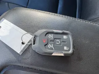 2015 GMC Yukon