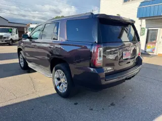 2015 GMC Yukon