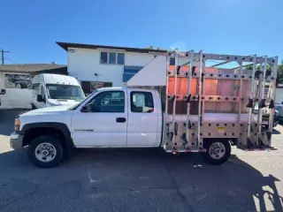 2006 GMC Sierra 2500HD