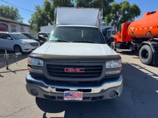 2006 GMC Sierra 2500HD