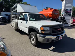 2006 GMC Sierra 2500HD