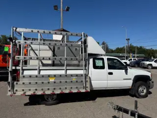 2006 GMC Sierra 2500HD