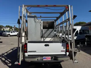 2006 GMC Sierra 2500HD