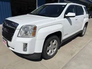 Terrreno GMC de 2015