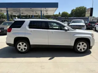 Terrreno GMC de 2015