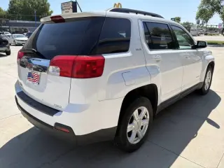 Terrreno GMC de 2015