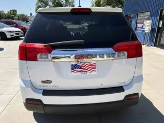 Terrreno GMC de 2015
