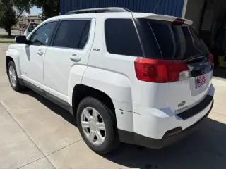 Terrreno GMC de 2015