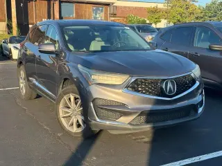 Acura RDX 2019 SH-AWD SUV de 4 puertas con paquete de tecnología