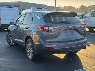 Acura RDX 2019 SH-AWD SUV de 4 puertas con paquete de tecnología