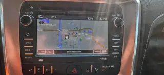 2015 GMC Acadia