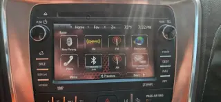 2015 GMC Acadia