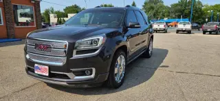 2015 GMC Acadia