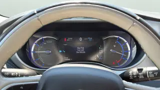 Chrysler Pacifica Hybrid 2018 Limited 4dr Mini-Van