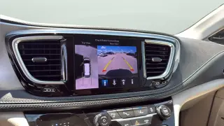 Chrysler Pacifica Hybrid 2018 Limited 4dr Mini-Van