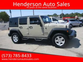 2017 Jeep Wrangler Unlimited