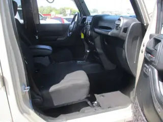 2017 Jeep Wrangler Unlimited
