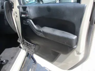 2017 Jeep Wrangler Unlimited