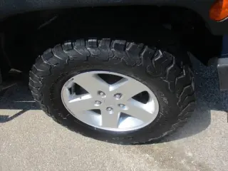 2017 Jeep Wrangler Unlimited