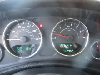 2017 Jeep Wrangler Unlimited
