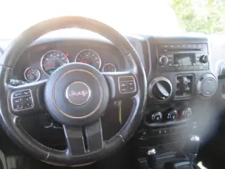 2017 Jeep Wrangler Unlimited