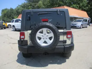 2017 Jeep Wrangler Unlimited
