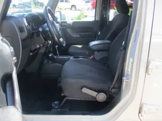 2017 Jeep Wrangler Unlimited
