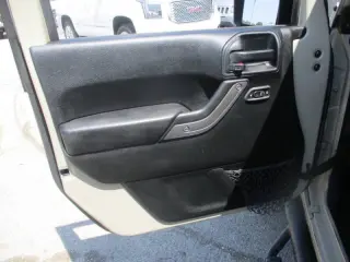 2017 Jeep Wrangler Unlimited
