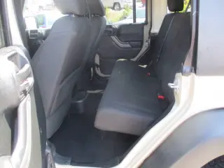 2017 Jeep Wrangler Unlimited