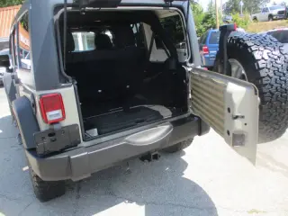 2017 Jeep Wrangler Unlimited