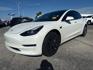 Tesla Model 3 2021 Rango Estándar Plus 4p Sedán
