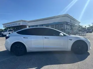 Tesla Model 3 2021 Rango Estándar Plus 4p Sedán