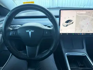 Tesla Model 3 2021 Rango Estándar Plus 4p Sedán