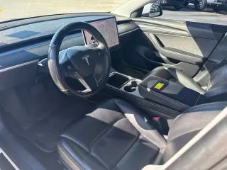 Tesla Model 3 2021 Rango Estándar Plus 4p Sedán