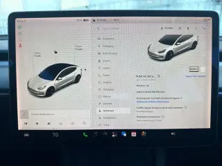 Tesla Model 3 2021 Rango Estándar Plus 4p Sedán