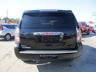 2016 GMC Yukón