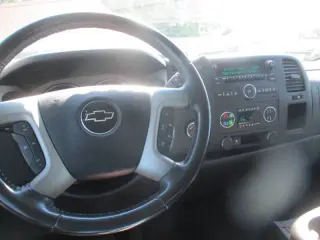 2011 Chevrolet Silverado 1500