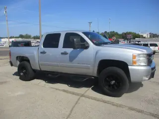2011 Chevrolet Silverado 1500