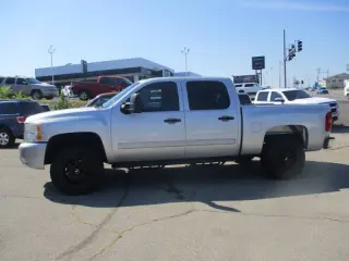 2011 Chevrolet Silverado 1500