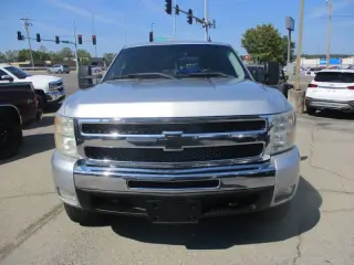 2011 Chevrolet Silverado 1500