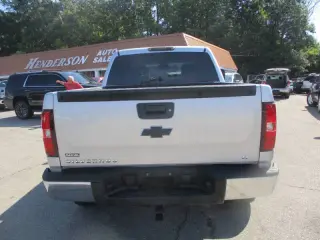 2011 Chevrolet Silverado 1500