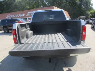 2011 Chevrolet Silverado 1500