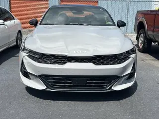 Kia K5 2022 GT-Line 4p Sedan
