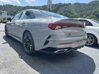Kia K5 2022 GT-Line 4p Sedan