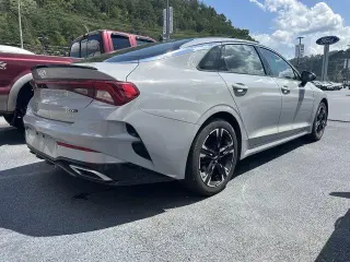 Kia K5 2022 GT-Line 4p Sedan