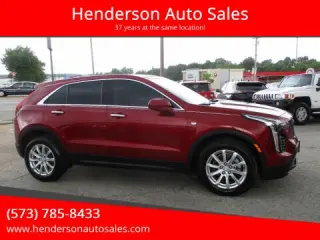 2019 Cadillac XT4