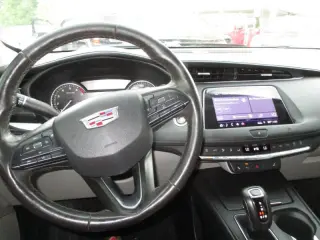 2019 Cadillac XT4